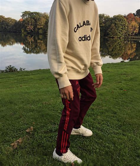 adidas yeezy calabasas sweatpants men